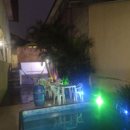 Espaco Cantinho Bonilha Hotell São Paulo Exteriör bild