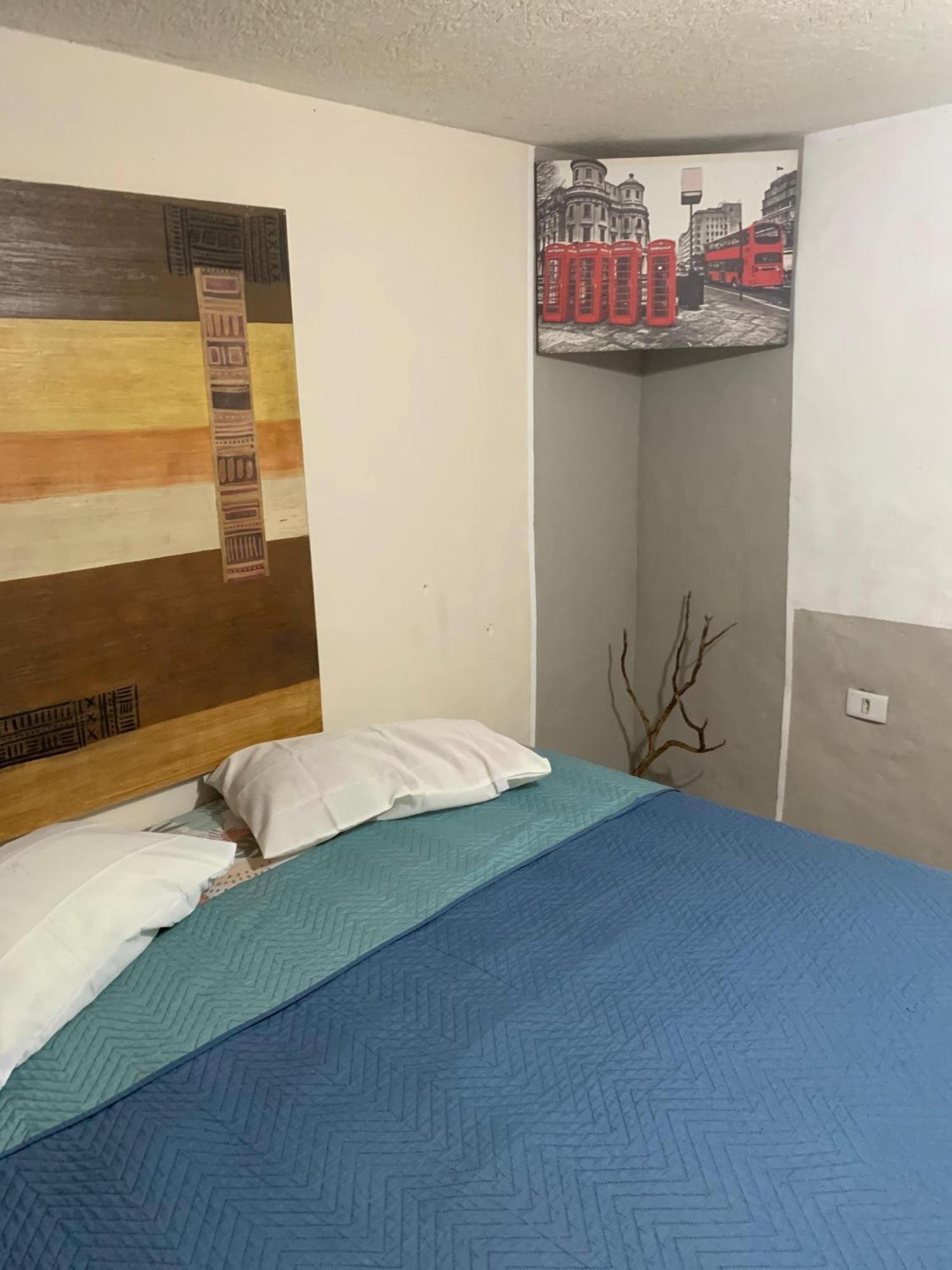 Espaco Cantinho Bonilha Hotell São Paulo Exteriör bild