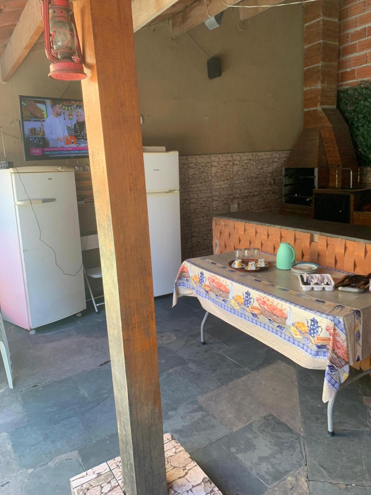 Espaco Cantinho Bonilha Hotell São Paulo Exteriör bild